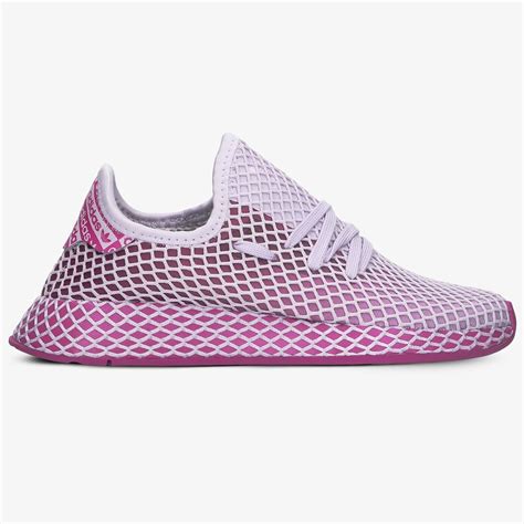 adidas deerupt rosa weiß|adidas deerupt sneakers review.